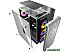 Корпус Powercase Mistral Z4C LED (белый)