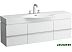 Умывальник Laufen Palace 811706 150x51 Умывальник Laufen Palace 811706 150x51