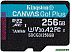 Карта памяти Kingston Canvas Go! Plus microSDXC 256GB (с адаптером) (SDCG3/256GB)