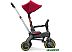 Детский велосипед Simple Parenting Doona Liki Trike S1 (красный)