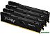 Оперативная память Kingston FURY Beast 4x16GB DDR4 PC4-25600 KF432C16BBK4/64