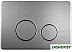 Панель смыва IDDIS Unisteel UNS10S0i77