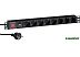 Блок силовых розеток Exegate ServerPro PDU-19H807 Al-8S-EU2-SW-SPD1 EX280846RUS Блок силовых розеток Exegate ServerPro PDU-19H807 Al-8S-EU2-SW-SPD1 EX280846RUS