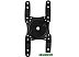 Кронштейн VLK TRENTO-104 (черный) Кронштейн VLK TRENTO-104 (черный)