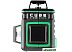 Лазерный нивелир ADA Instruments Cube 3-360 Green Home Edition А00566
