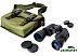 Бинокль Veber Classic БПШЦ 15x50 VRWA черный