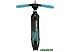 Двухколесный детский самокат Maxiscoo CH-125L MSC-CH125L-B (голубой)