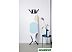 Гладильная доска Brabantia B 124x38 см 134289 (весенние пузыри/каркас черный) Гладильная доска Brabantia B 124x38 см 134289 (весенние пузыри/каркас черный)