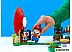 Конструктор Lego Super Mario Погоня за сокровищами Тоада 71368 Конструктор Lego Super Mario Погоня за сокровищами Тоада 71368