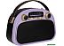 Радиоприемник Ritmix RPR-040 (лавандовый)