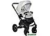 Универсальная коляска Indigo Mio (2 в 1, Mi 02)