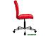Кресло Бюрократ CH-330M/VELV88 (красный)