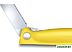 Нож кухонный Victorinox Swiss Classic (6.7836.F8B) (желтый)