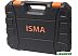 Универсальный набор инструментов ISMA 20180 (180 предметов)