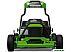 Газонокосилка Greenworks 2519207 (без АКБ)