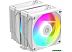 Кулер для процессора ID-Cooling Frozn A620 Pro SE ARGB Snow