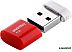USB Flash SmartBuy Lara 4GB (красный)