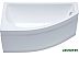 Ванна Triton Бэлла 140x76R (с каркасом)