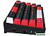 Клавиатура Redragon Castor Pro (черный/красный)