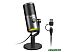 Проводной микрофон Maono DM30 (черный)