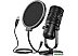 Проводной микрофон OneOdio FM1