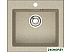 Кухонная мойка Berge BR-4803 (песочный матовый)