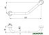 Поручень Ledeme L3517 Поручень Ledeme L3517
