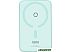 Внешний аккумулятор Baseus MagPro Magnetic Bracket Wireless Fast-Charging Power Bank 20W 5000mAh (мя