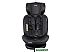 Детское автокресло Indigo Aero Isofix (черный)