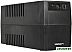 Источник бесперебойного питания Ippon Back Basic 850 Euro 850ВА черный