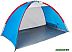 Палатка пляжная Jungle Camp Tenerife Beach (синий/серый)
