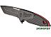 Нож раскладной Milwaukee Hardline Folding Knife 48221998 (черный)