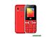 Мобильный телефон BQ-Mobile BQ-1868 Art+ (красный)