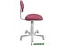 Кресло детское Бюрократ CH-W201NX (розовый)