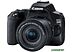 Зеркальный фотоаппарат Canon EOS 250D Kit 18-55 IS STM (черный) 3454C002