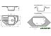 Кухонная мойка GranFest GF-C800E (белый)