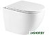 Унитаз подвесной AV Engineering Comfort X1 AVWHR203X1 Унитаз подвесной AV Engineering Comfort X1 AVWHR203X1