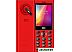 Телефон BQ BQ-2832 Barrel XL (красный)