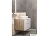 Умывальник Sanita Luxe Best Slim 40 BST40SLWB01S