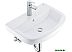 Умывальник Grohe Bau 39471000 (со смесителем)