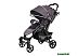 Детская прогулочная коляска Rant MOWBaby Turbo RA020 (Carbon)