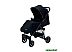 Детская прогулочная коляска Tomix Bliss V2 HP-706V2 (черный)