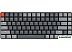 Клавиатура Keychron K3 Wireless V2 RGB K3-E2 (Keychron Low Profile Optical Blue, нет кириллицы)