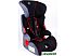 Детское автокресло Amarobaby Big trip AB212006BTChK/09 (черный/красный)