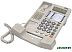 Проводной телефон Ritmix RT-495 (белый)