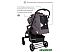Детская прогулочная коляска Rant MOWBaby Turbo RA020 (Carbon)