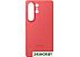 Чехол для телефона Samsung Silicone Case Galaxy S25 Ultra (красный)