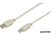 Кабель Rexant 18-1106 USB Type-A - USB Type-B (3 м, белый)