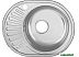 Кухонная мойка Ukinox FAD577.447 T6K 1R (с сифоном)