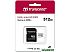 Флеш карта Transcend microSDXC/SDHC 300S 512Gb (TS512GUSD300S-A + adapter) Флеш карта Transcend microSDXC/SDHC 300S 512Gb (TS512GUSD300S-A + adapter)